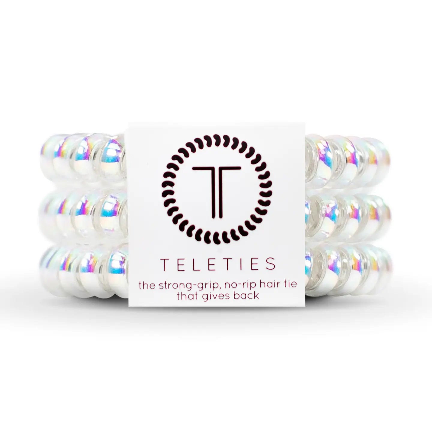 Spiral Hair Coils- Small