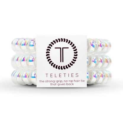 Spiral Hair Coils- Small