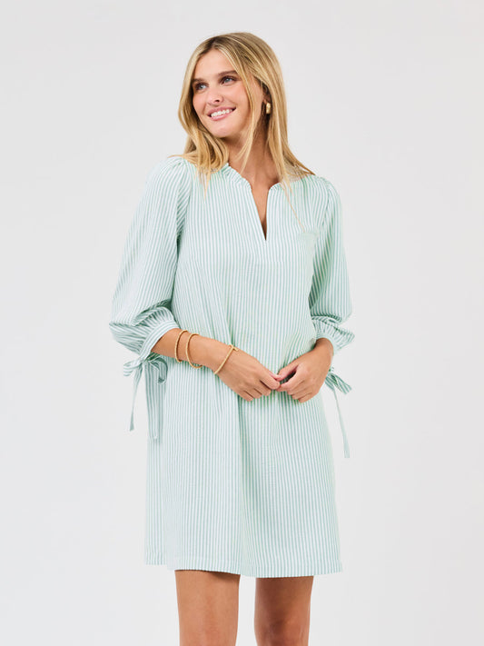 Dress Lainey Seafoam