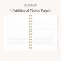 Undated Planner