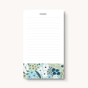 Lined Notepad