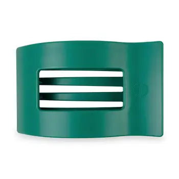 Flat Rectangle Hair Clip