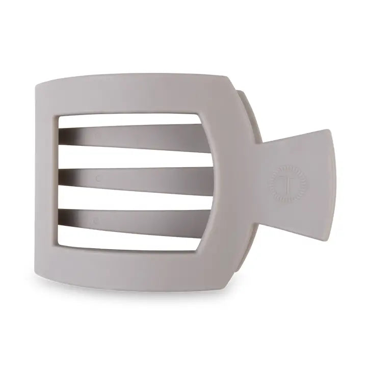 Square Flat Hair Clip