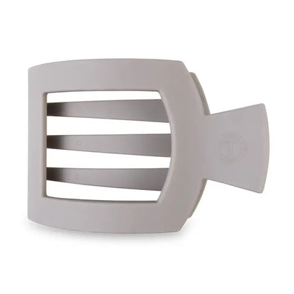 Square Flat Hair Clip