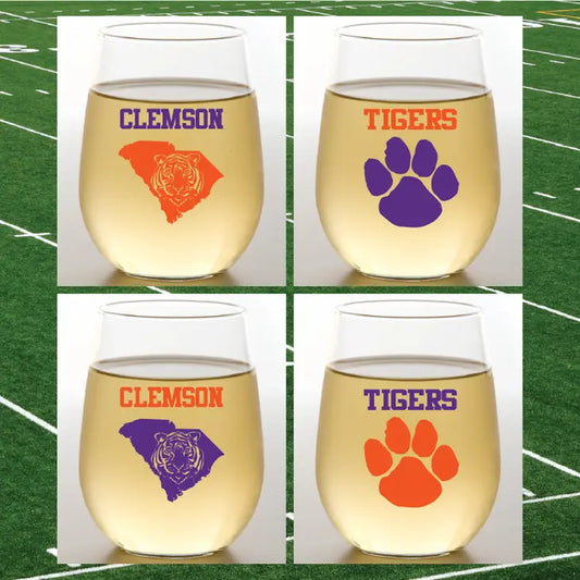 Clemson Wine-Oh!