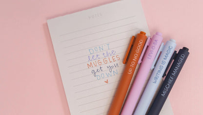 Writing Is Magic Pen Set