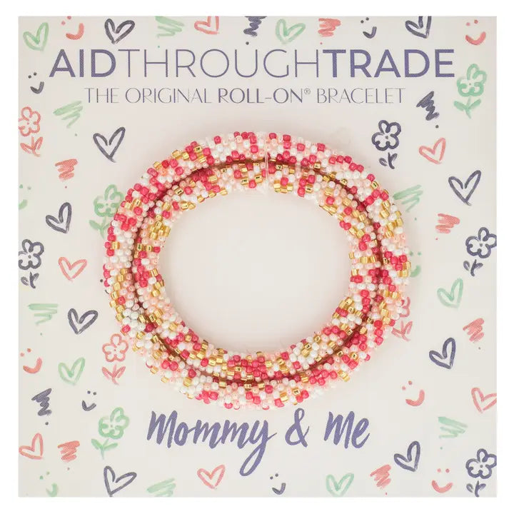 Mommy & Me Bracelet Set