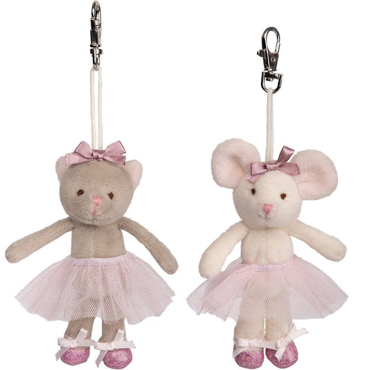 Albertina & Antonia Bag Charm