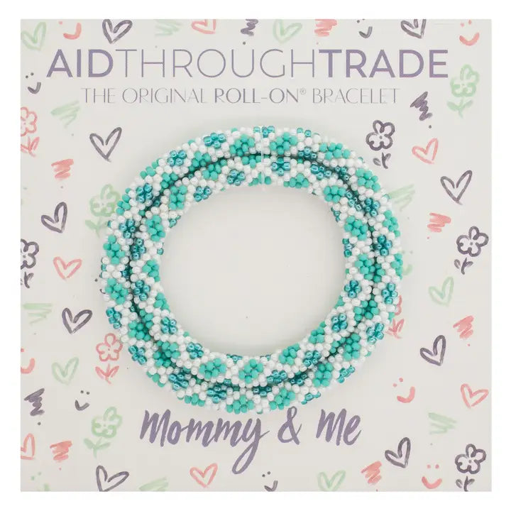 Mommy & Me Bracelet Set