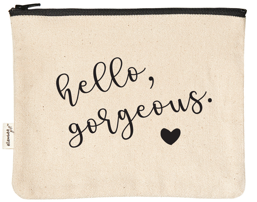 Ellembee Ziper Pouch