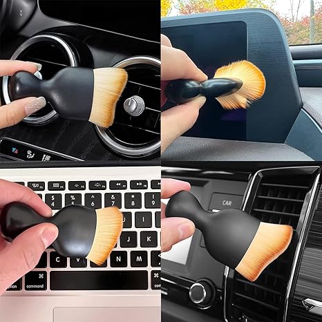 Mini Car brush