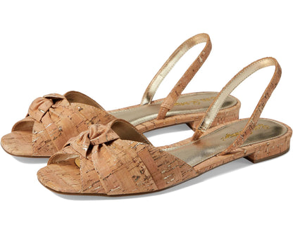 Laney Slingback - Natural