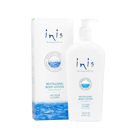 Inis the Energy of the Sea Revitalizing Body Lotion 16.9 oz