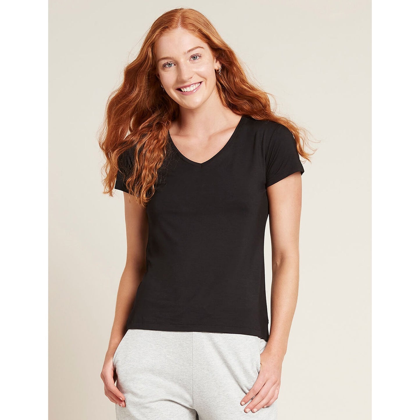 V-Neck T-shirt