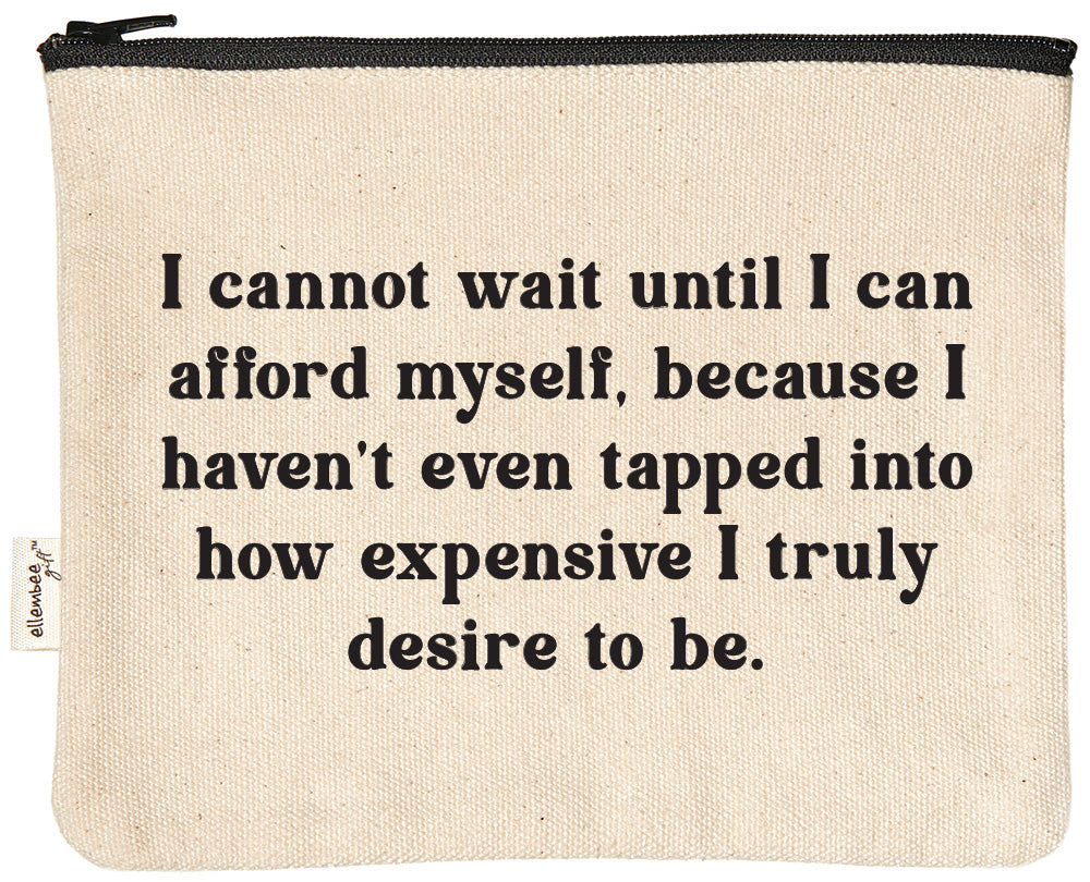 Ellembee Zipper Pouch
