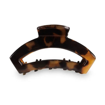 Open Hair Clip