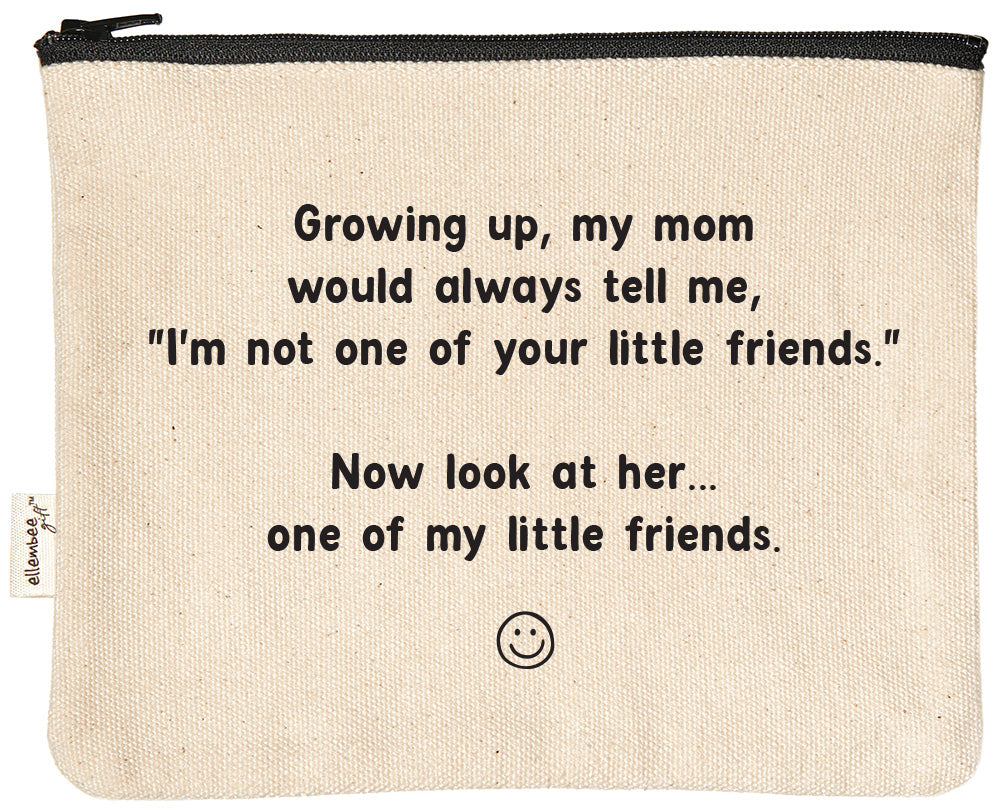 Ellembee Zipper Pouch