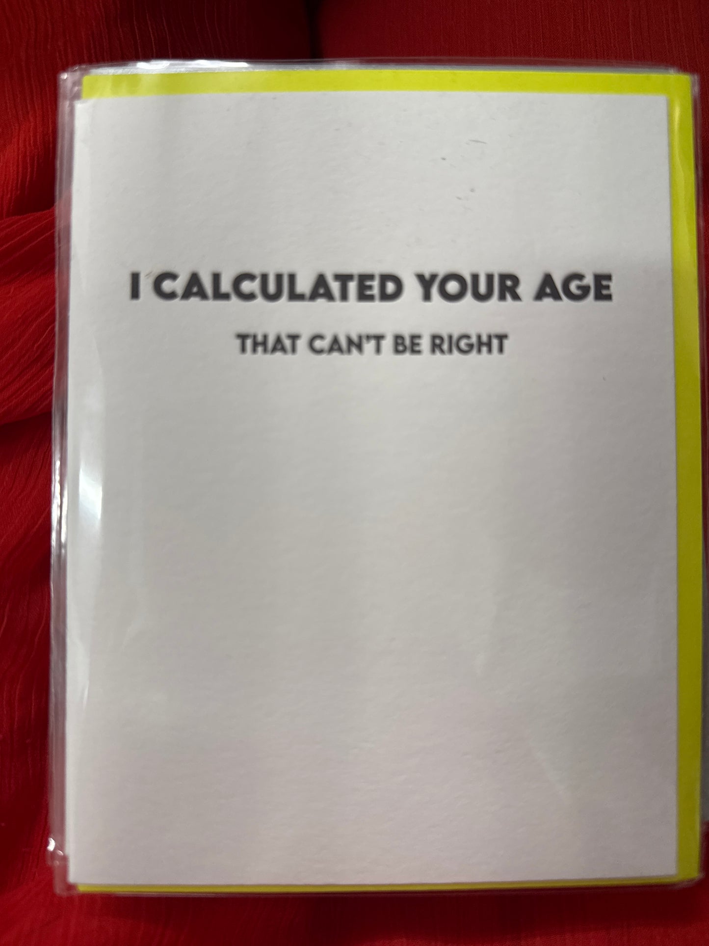 Greeting Cards