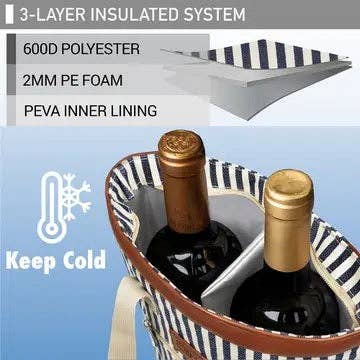 WINE TOTE