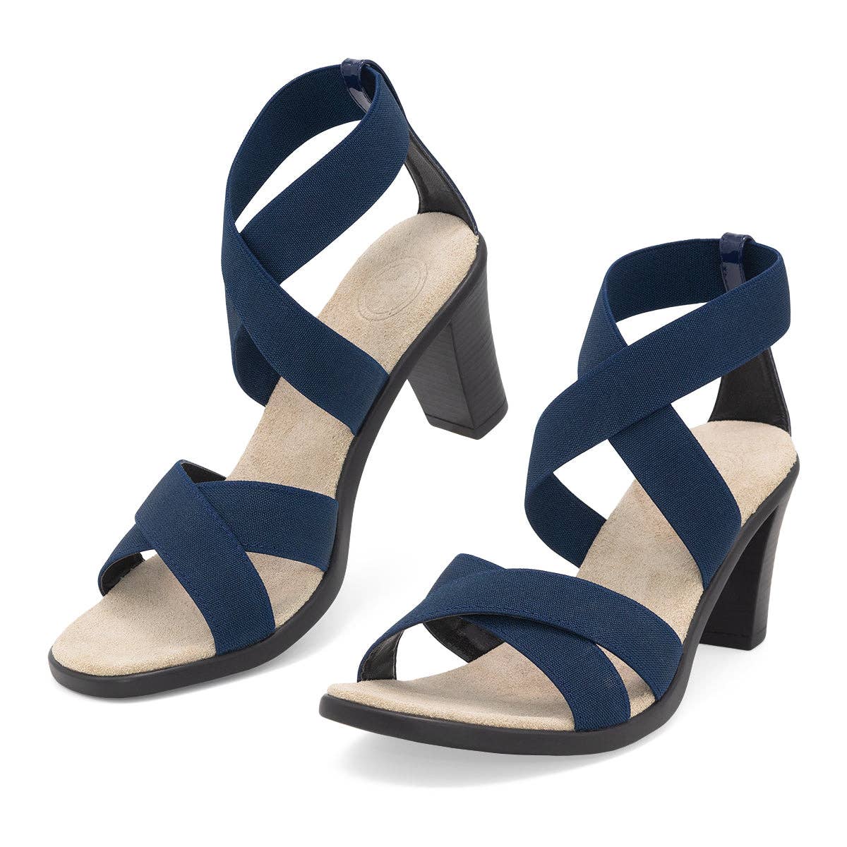 Cocktail High Heel - Sumatra