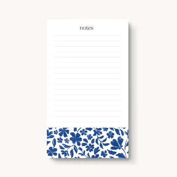 Lined Notepad