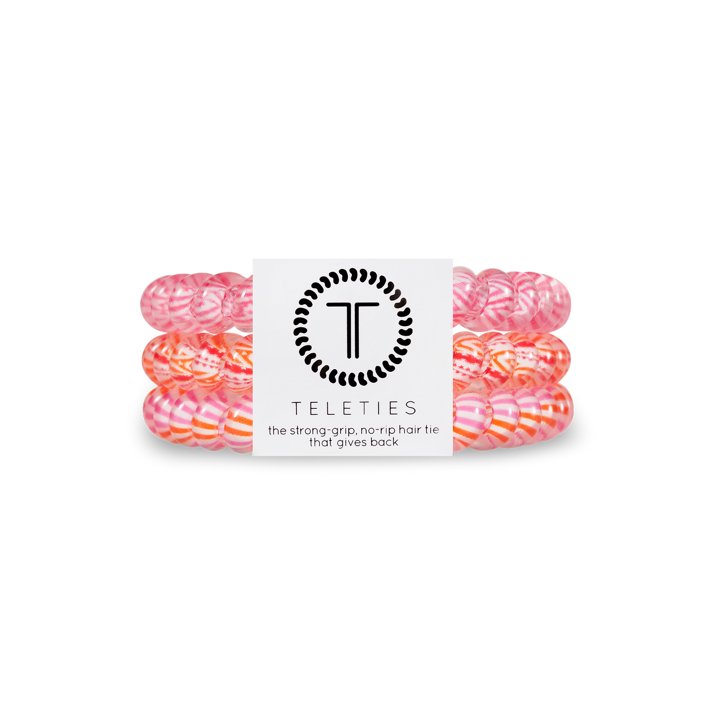 Spiral Hair Coils | Small | Frosé Hair Ties