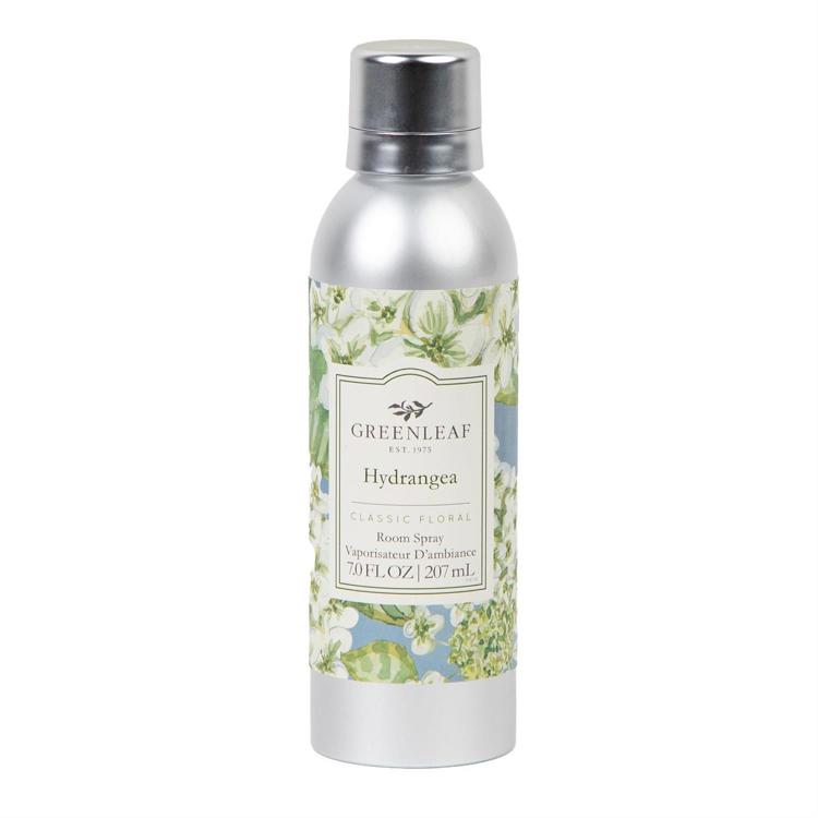 Greenleaf Hydrangea Fragrance Room Spray