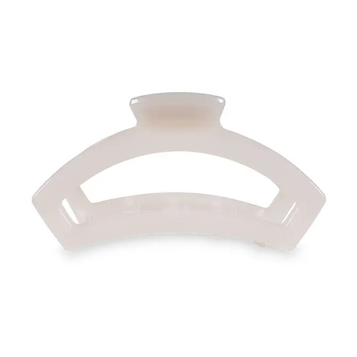 Open Hair Clip