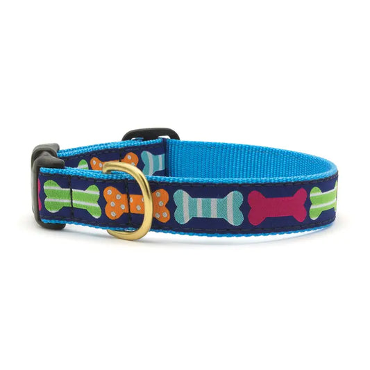 Big Bones Dog Collar L