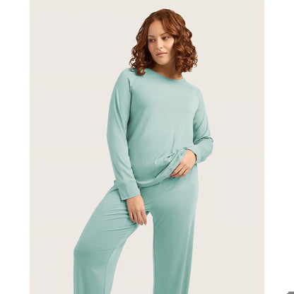 Goodnight Raglan Sleep Top