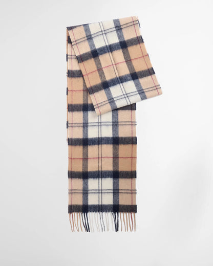 Barbour Tartan Scarf