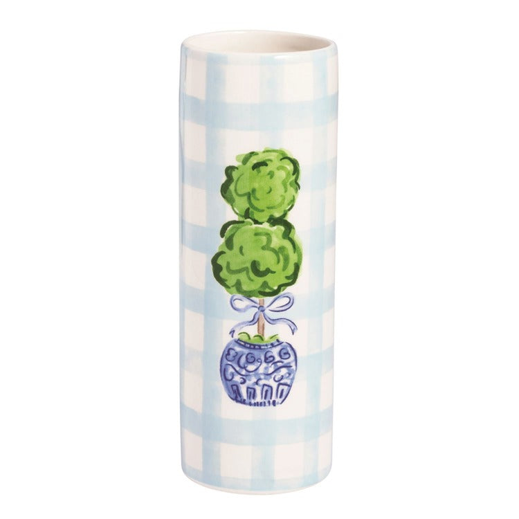 Topiary Stem Vases
