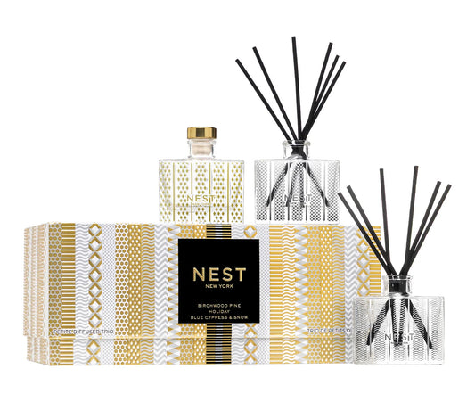 Petite Diffuser Trio Set