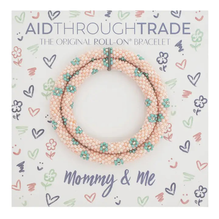 Mommy & Me Bracelet Set