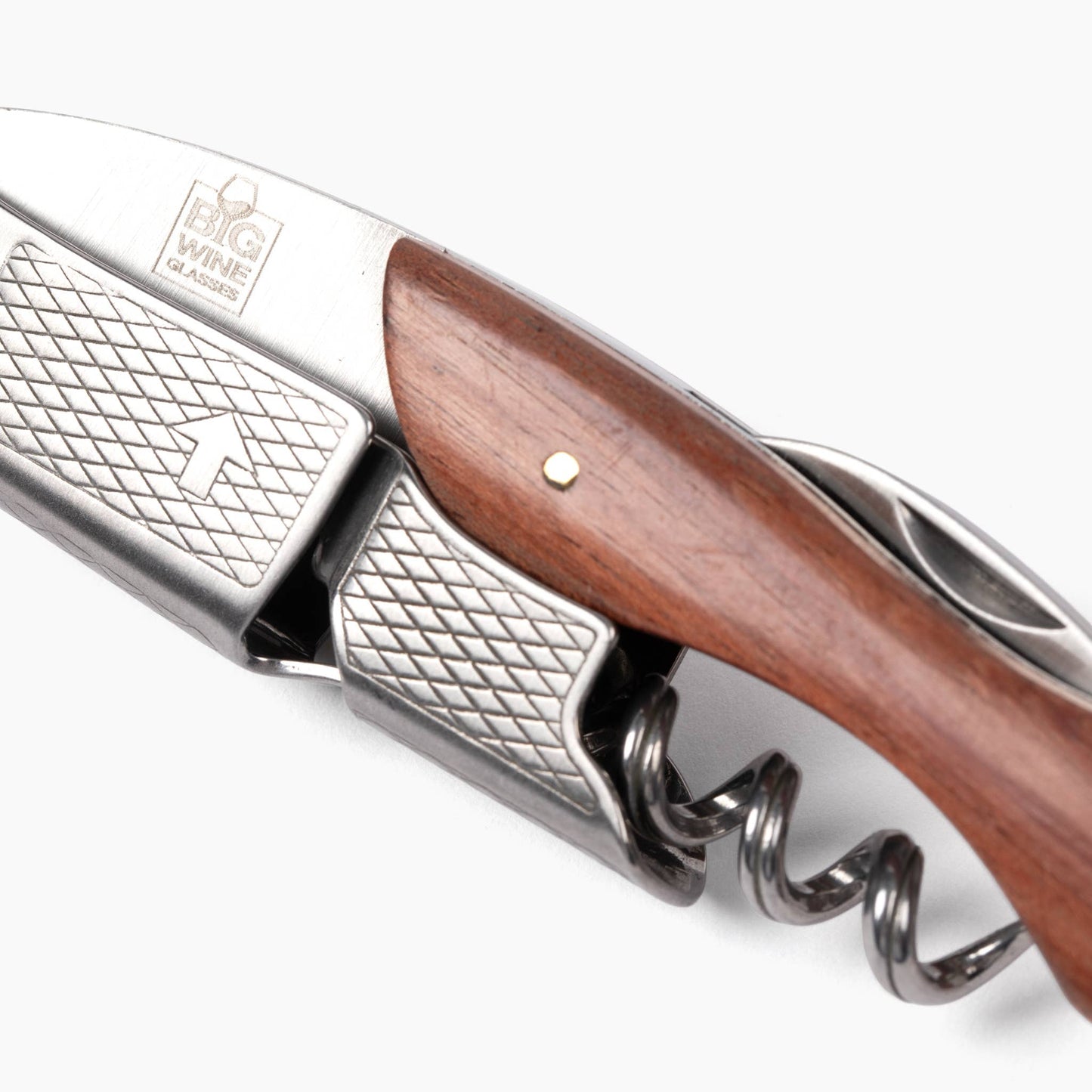 Rosewood Professional Corkscrew
