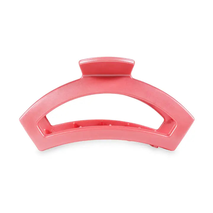 Open Hair Clip