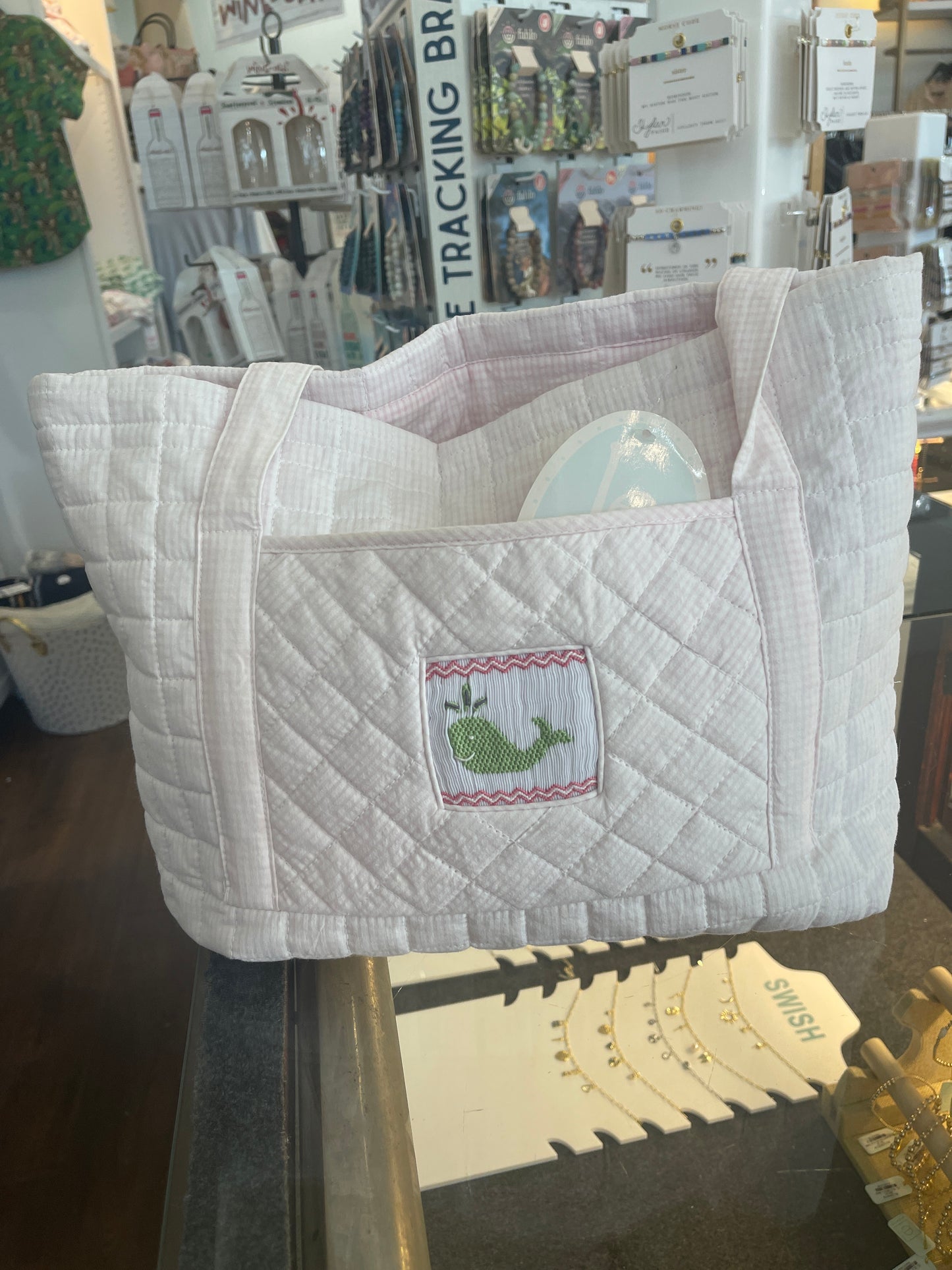 Little English Baby Bag