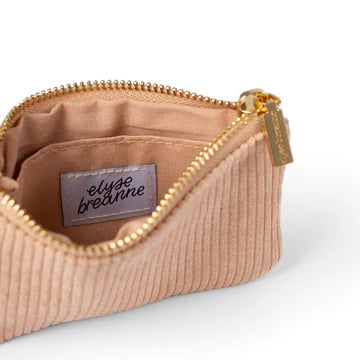Corduroy Coin Pouch