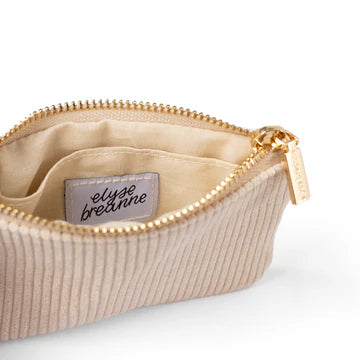 Corduroy Coin Pouch
