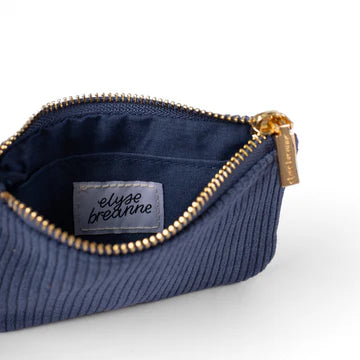 Corduroy Coin Pouch