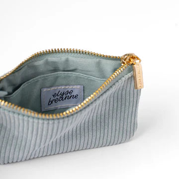 Corduroy Coin Pouch