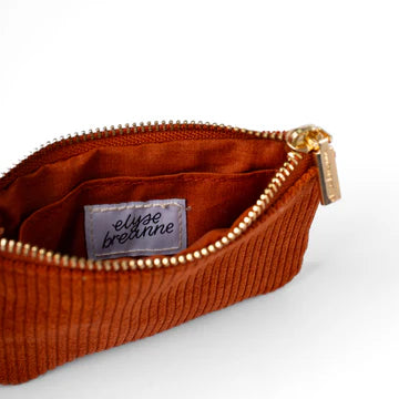 Corduroy Coin Pouch