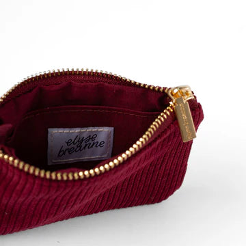 Corduroy Coin Pouch