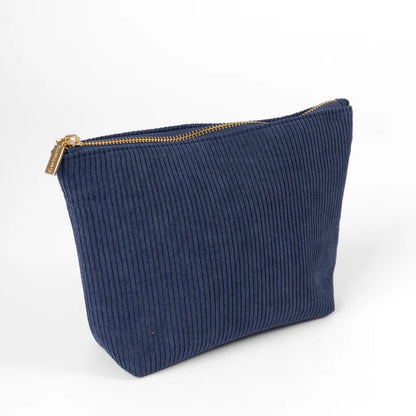 Corduroy Carry-All Pouch