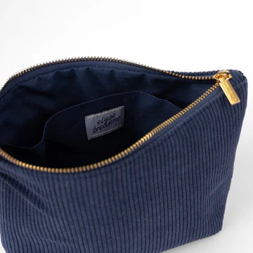 Corduroy Carry-All Pouch