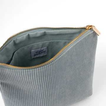 Corduroy Carry-All Pouch