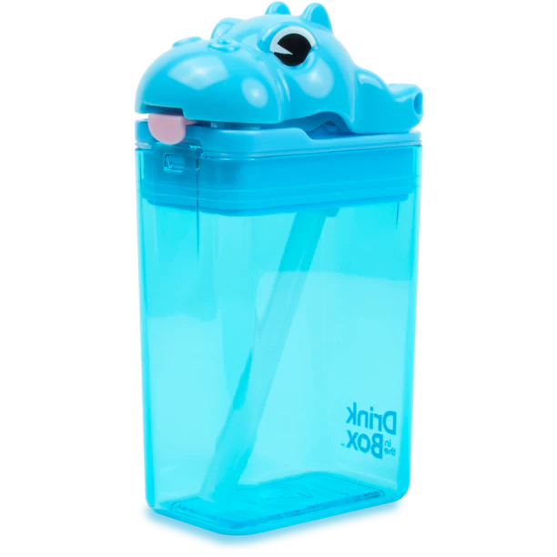 Funtops Refillable Drink Box