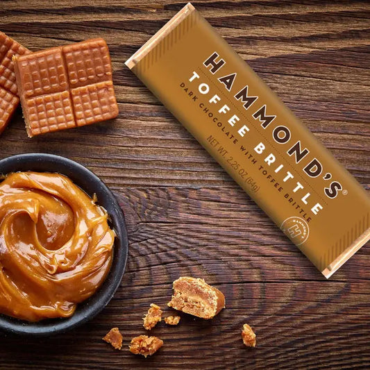 Hammond's Candy Chocolate Bars