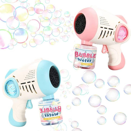 Bubble Maker Toy Set