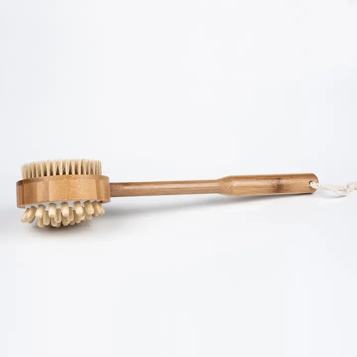 Bamboo Bath Brush